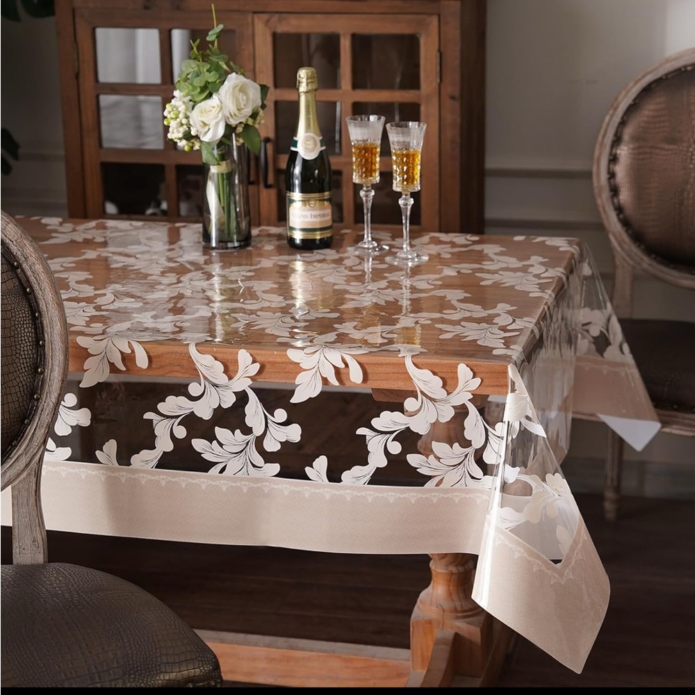Formal Dining Room tablecloth